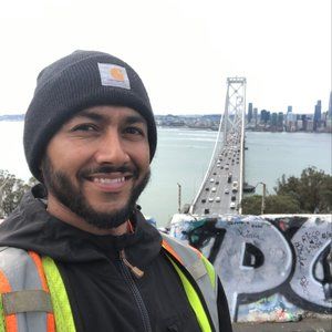 Meet your Posher, Luis